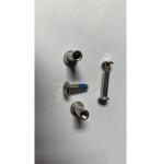 ZINC PLATED Stainless Steel Diy Fastener Maker Knife Handle Shaft Screw for INCH