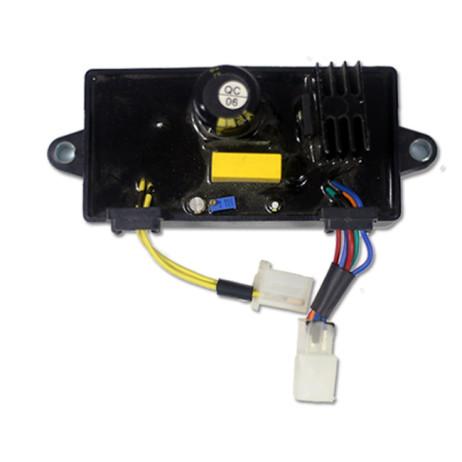 Gasoline Diesel Generator Voltage Regulators 5kw-6.5kw For Electric Welder