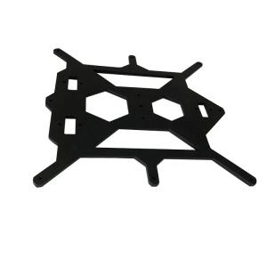 Quality Water Cutting Milling Small Parts , Precision Spare Parts Construction wholesale