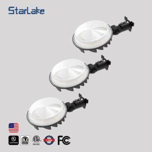 Quality 100W LED Barn Light Adjustable Color Temperature IP65 Outdoor Lighting Solution wholesale