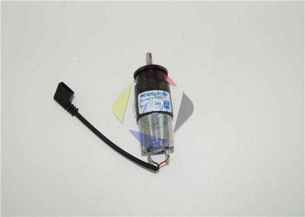 61.144.1111/02 HD CX102 / CD102 / SM102 / SM74 Machine Gear Motor HD Original