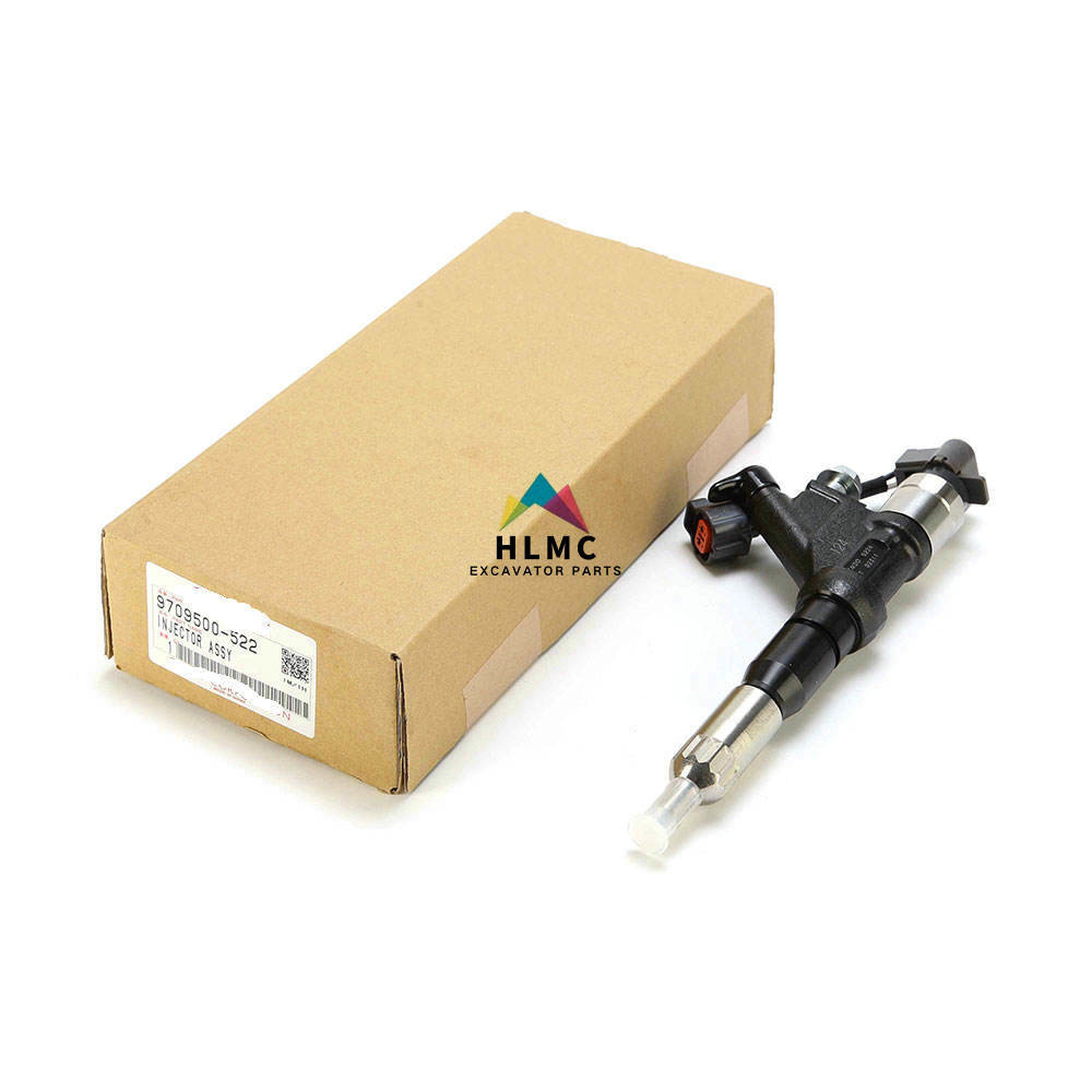 23670-E0341 Fuel Injector 0950005226 9709500522 Common Rail Injector 095000-5226 9709500-522 HINO E13C