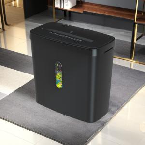 China 220mm Working Width Commercial Cross Cut Paper Shredder 3.0m/Min on sale