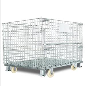 Quality 50*100mm Steel Pallet Containers wholesale