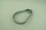 UL Standard E489690 Steel Clevis Hanger / Pipe Clamps For Tunnels, Culverts