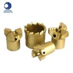 Water Well Drilling Diamond Core Bits Matrix Body For Oil Field 14 3/4 Inch