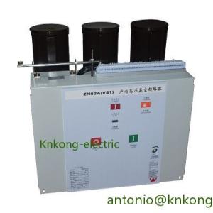 Quality Environmental Protection Vacuum Circuit Breaker 24KV 630A wholesale