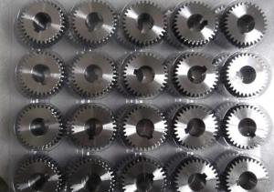 Quality Alloyed Steel Spur Gears wholesale
