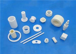 Quality Thermal Insulation Precision Ceramic Machining Washers / Rings / Rods / Blocks wholesale