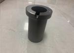 1kg 2kg 3kg High Purity Quartz Crucible For Melting Metals