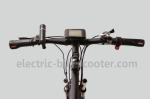 26 Inch Aluminum Electric Mountain Bicycle 25km/H