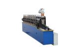 Ceiling Grid Wall Angle Rolling Machine , Galvnized Sheet Metal Forming