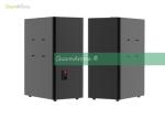 Lockable HVAC Scent Machines Automatic Room Freshener for Office