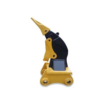 Quality Q355B NM360 mini excavator stump ripper attachment ISO9001 approved wholesale