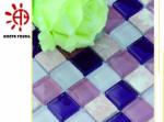 HTY - TC 300 300*300 Metal Ceramic Mosaic Tile Foshan Coating Factory
