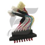 2510-1010 Daewoo Doosan Fuse Box For Excavator Electric Parts DH220-5 DH220-7