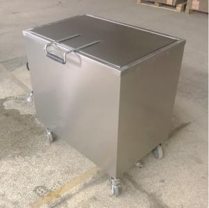 Quality Durable Stainless Steel Heated Soak Tank , Commercial Kitchen Soak Tanks wholesale