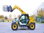 XC6-3006K Heavy Earth Moving Machinery 6m Telescopic Handler 3 Ton Wood With