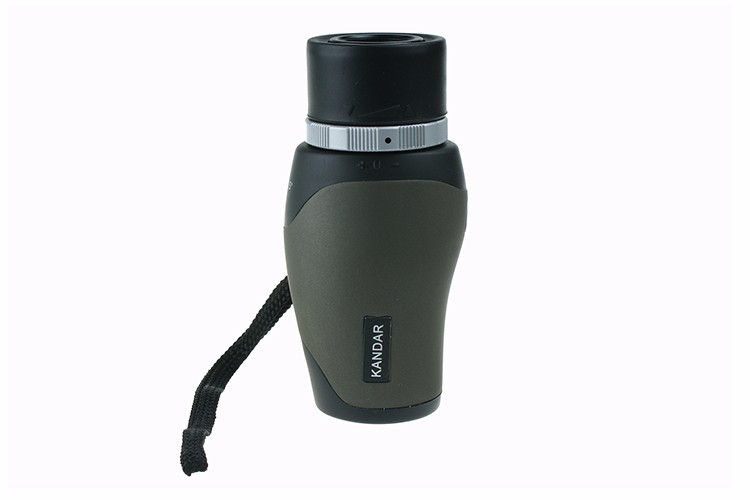 Optic Lens Design 16x30 Monocular Telescope with European Compact and Portable Function