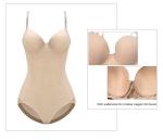 Full Body Waist Trainer Shaper Slimming Bodysuit Seamless Sleeveless Tummy
