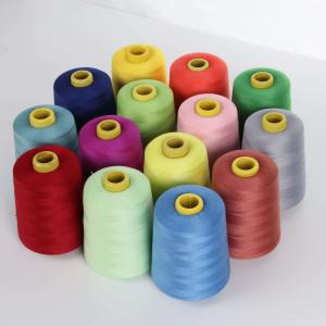 Quality 40S/2 Spun Polyester Sewing Thread Your Best Choice for Sewing wholesale
