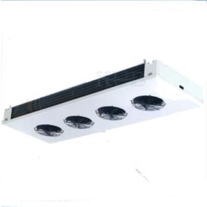 Quality 8HP Cold Storage Cool Room Evaporators Ceiling Mounting Air Cooled White Color Ginning Aluminum Sheet wholesale