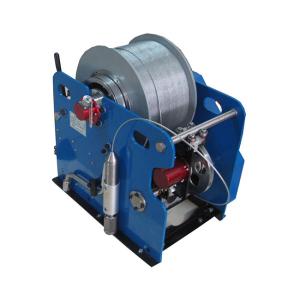 Quality Winch Wireline Geophysical Well Logging Electronic Portability wholesale