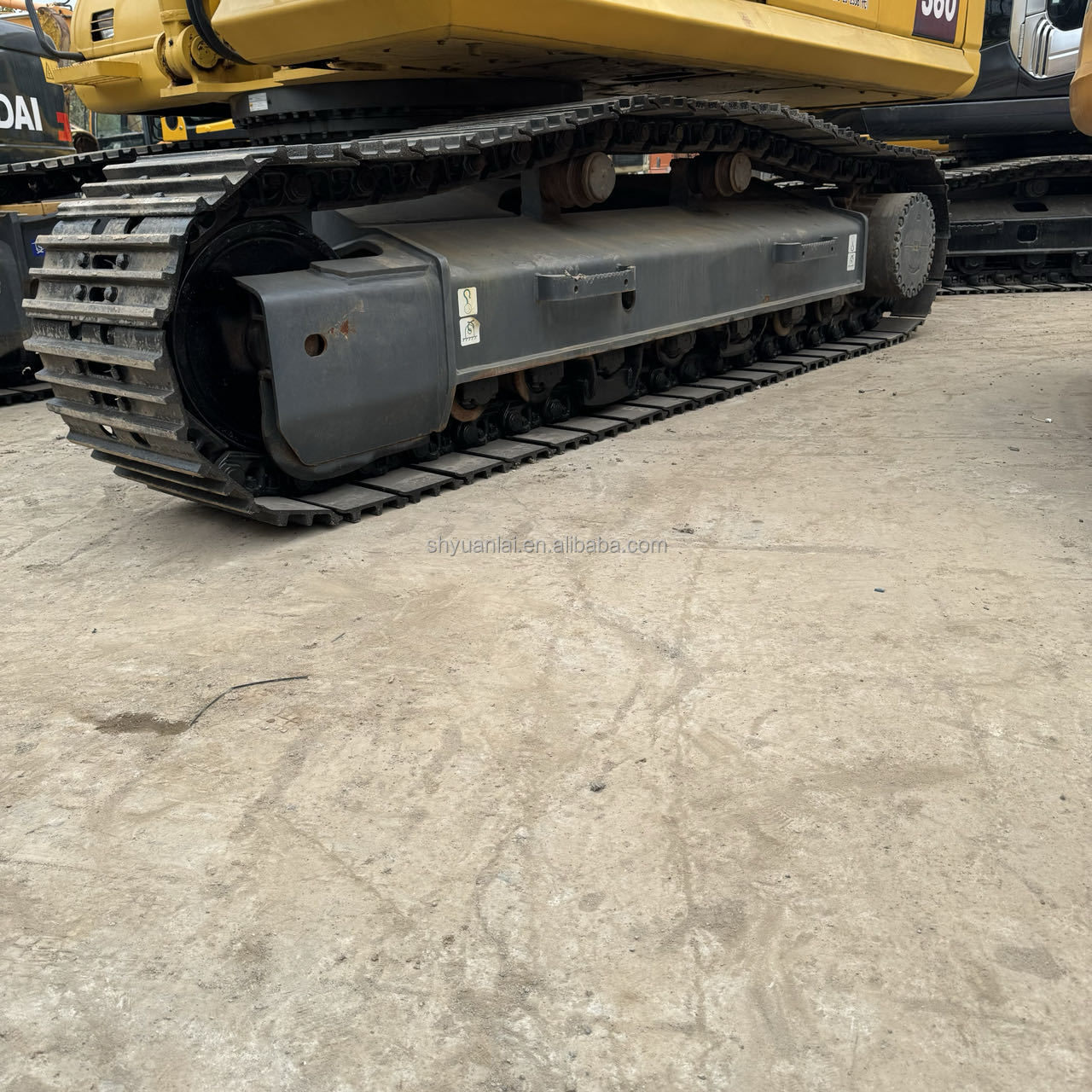 Used Excavator Accepting Reservation Crawler Komatsu PC300 360 400 450 Used Imported Excavators Komatsu pc450 Excavator