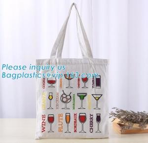 Quality customized logo white/pink blank small cotton handle bag,cotton canvas gift tote bag three color nylon handle bag bageas wholesale