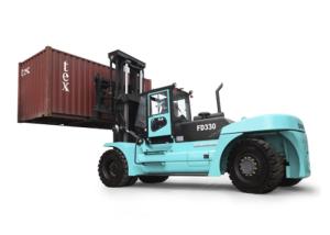 Quality Diesel Engine Material Handling Forklift Pneumatic Tyre Automatic Transmission wholesale