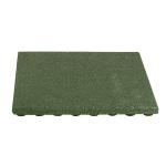 50 X 50cm Horse Stable Mats Green Color 40mm Thickness