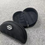 Hard Eva Sport Sunglasses Storage Case Durable With Zipper Resit Compression