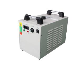 Quality Air Cooled Industrial Water Chiller Recirculating AC 265V 30KG Weight wholesale