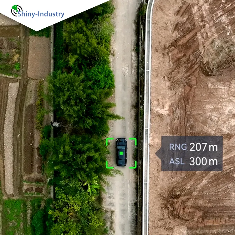 Multi-Purpose Industrial Applications Drones/Extended Flight Time and Speed