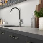 American Custom Plywood Modular Kitchen Cabinets for Modern Kitchen Furniture
