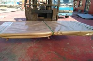 Quality PVC 1mm Cold Rolled 316ti 304 Stainless Steel Sheets 4x8 wholesale