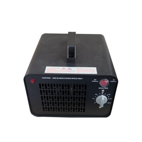 10000mg/H Portable Ozone Machine / Air Ozone Machine For Musty Basement Odor