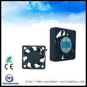 Quality Plastic Equipment Computer DC Axial Fans High Speed 10000 Rpm wholesale
