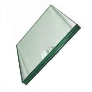 Quality Multi-layer Laminated Glass With PVB Or SGP Film wholesale