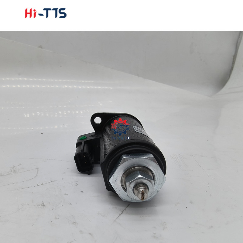 YN35V00048F1 Overflow Valve for SK200-6/200-8 Excavator Machinery Parts