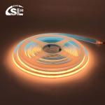 Waterproof COB Led Strip Light IP20/IP65 8mm 12V24V 320Leds 2700K One Centimeter