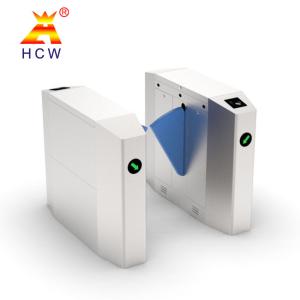 Quality Dustproof Gym Turnstile Access Control System 1200mm Length wholesale