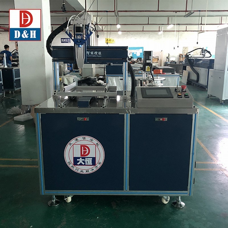 Epoxy Resin Machine Manufacturer Epoxy Machine Epoxy Potting Machine
