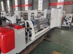 Paper Forming Machine for Food Beverage Shops Fingerless Single Facer Corrugated