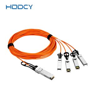Quality MPO To MPO Fiber Optic Patch Cord 12F LSZH OM3 1260 - 1650nm Wavelength wholesale