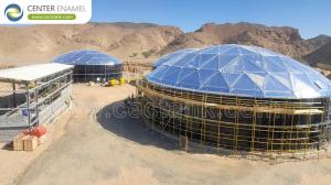 Quality Municipal Sewage Storage Tank for Municipal Wastewater Treatment wholesale