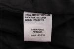Daily Autumn Black Navy Boy'S Melton Bomber Jacket 100% Polyester