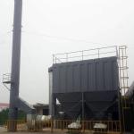 320 Filter Area Industrial Dust Collector for Sand Blasting in Energy Mining