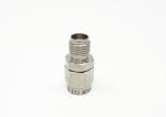 Nickel Plated Millimeter wave 3.5mm Female to 2.92mm Male MMW Adapter