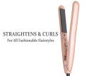 Tourmaline Ceramic Mini Hair Straightener 25W Smart Constant Temperature